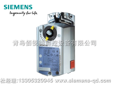 西門(mén)子風(fēng)閥執(zhí)行器GLB161.1E GLB141.1E GLB341.1E